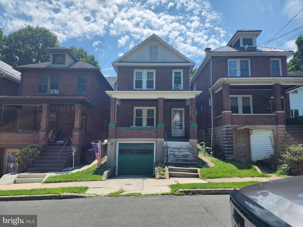 570 PATTERSON AVE, Cumberland, MD 21502