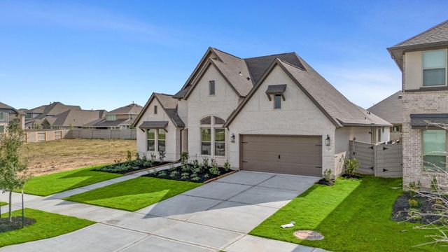 2318 Gleaming Pear Drive, Manvel, TX 77578