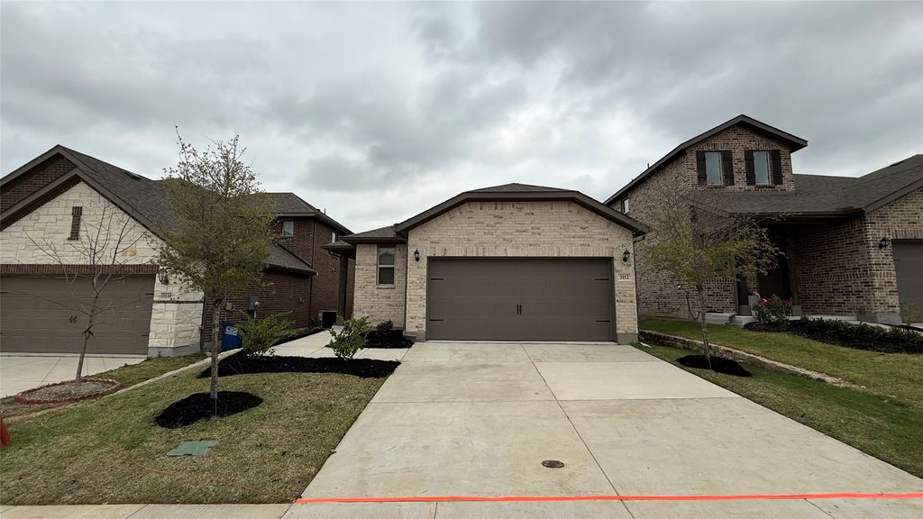 3112 Yellow Pine Drive, Melissa, TX 75454