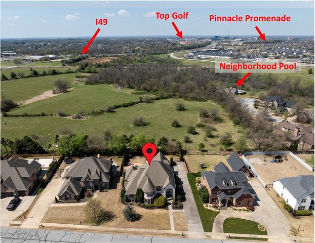 2706 S 24th Street, Rogers, AR 72758