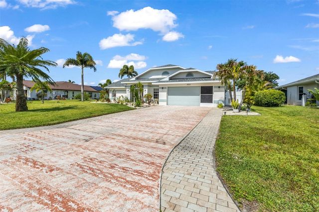 303 PARAMARIBO STREET, Punta Gorda, FL 33983