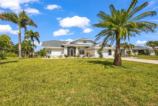 303 PARAMARIBO STREET, Punta Gorda, FL 33983