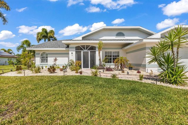 303 PARAMARIBO STREET, Punta Gorda, FL 33983