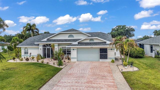 303 PARAMARIBO STREET, Punta Gorda, FL 33983
