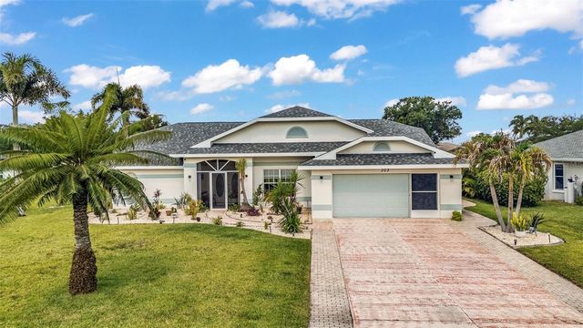303 PARAMARIBO STREET, Punta Gorda, FL 33983