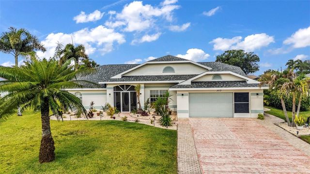 303 PARAMARIBO STREET, Punta Gorda, FL 33983