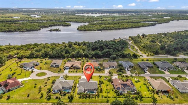 303 PARAMARIBO STREET, Punta Gorda, FL 33983
