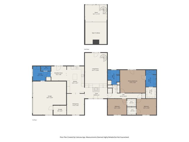 109 Timber Ridge Circle, Burleson, TX 76028