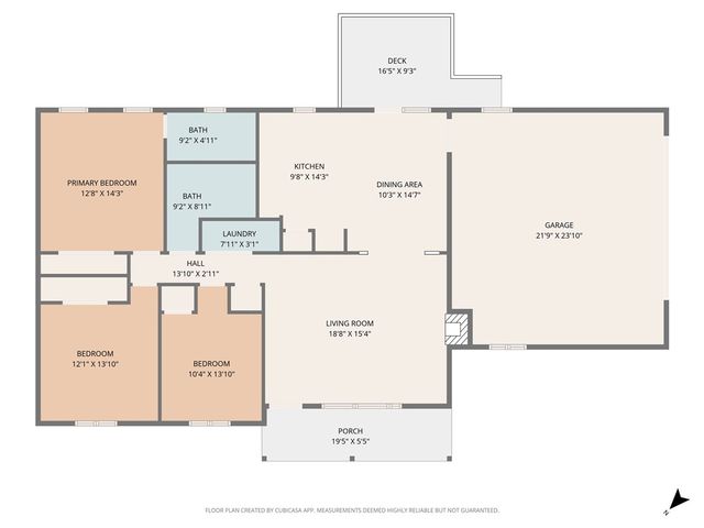 1 Elton Lane, Bella Vista, AR 72714