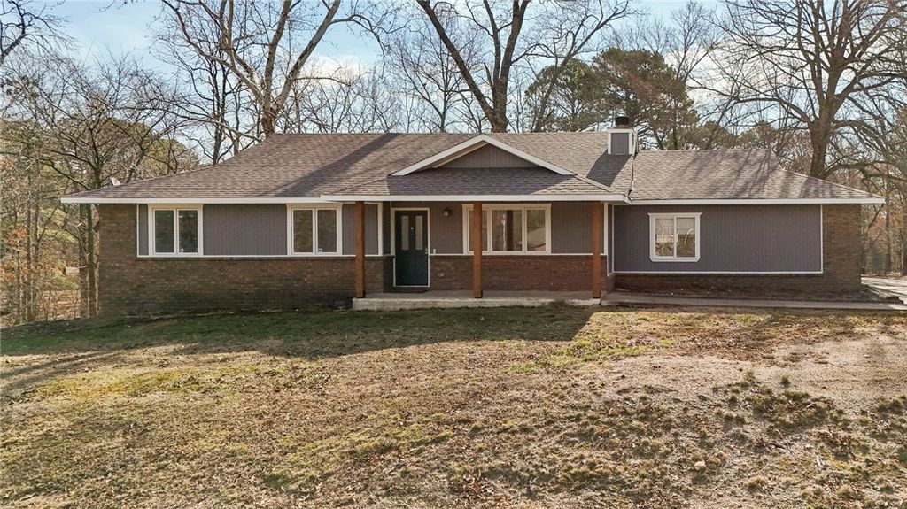 1 Elton Lane, Bella Vista, AR 72714