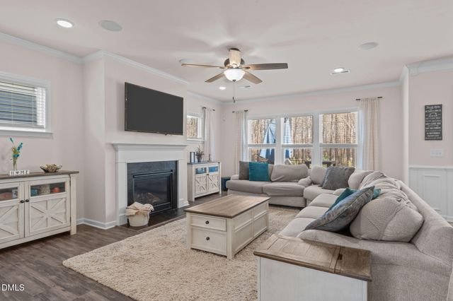 2627 Bordwell Grant Drive, New Hill, NC 27562