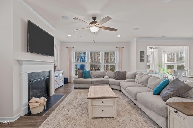 2627 Bordwell Grant Drive, New Hill, NC 27562