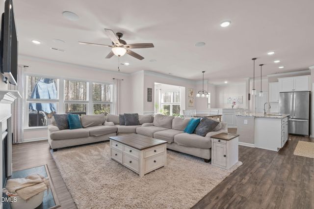 2627 Bordwell Grant Drive, New Hill, NC 27562