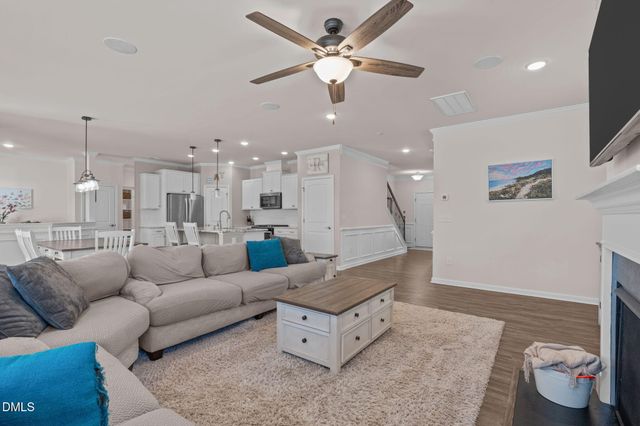 2627 Bordwell Grant Drive, New Hill, NC 27562