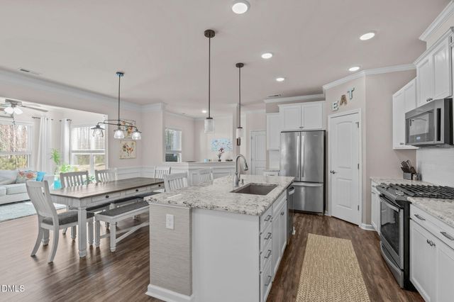 2627 Bordwell Grant Drive, New Hill, NC 27562