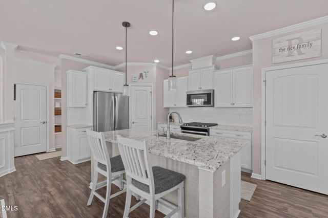 2627 Bordwell Grant Drive, New Hill, NC 27562