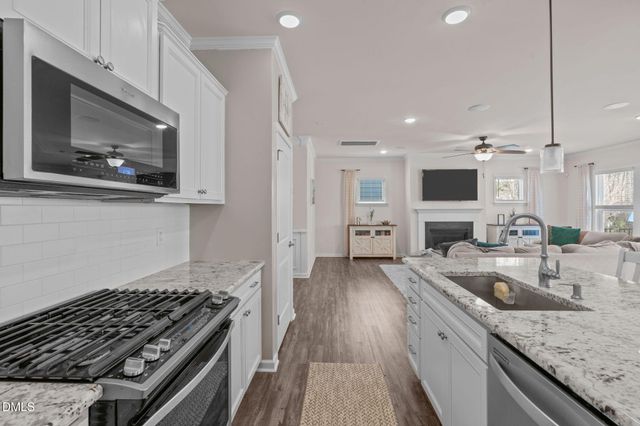 2627 Bordwell Grant Drive, New Hill, NC 27562