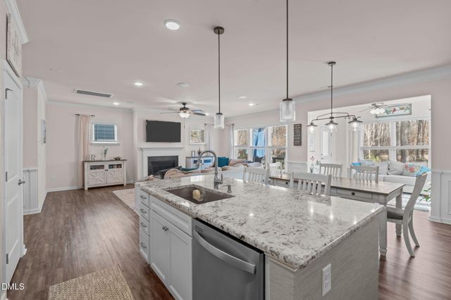 2627 Bordwell Grant Drive, New Hill, NC 27562