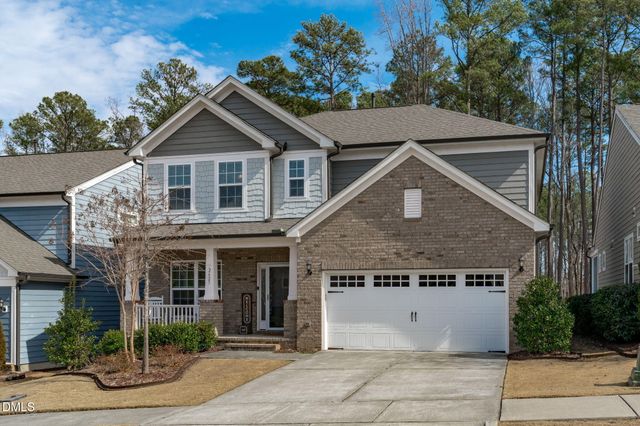 2627 Bordwell Grant Drive, New Hill, NC 27562