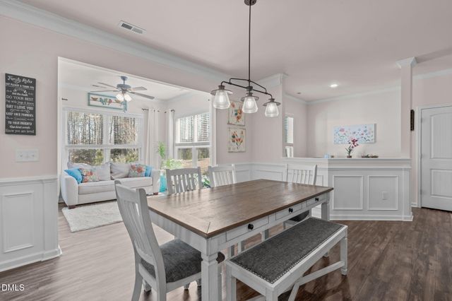 2627 Bordwell Grant Drive, New Hill, NC 27562