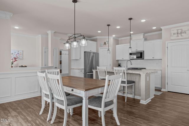 2627 Bordwell Grant Drive, New Hill, NC 27562