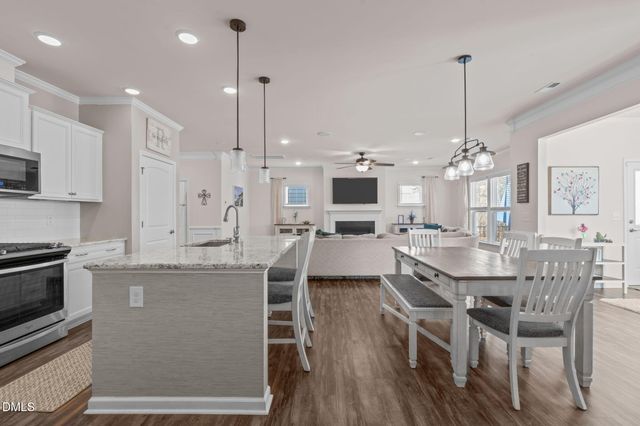 2627 Bordwell Grant Drive, New Hill, NC 27562