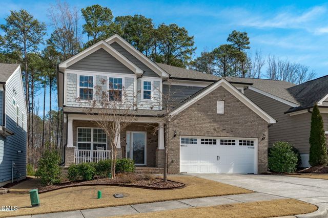 2627 Bordwell Grant Drive, New Hill, NC 27562
