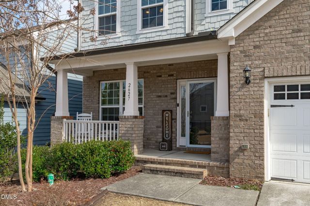 2627 Bordwell Grant Drive, New Hill, NC 27562
