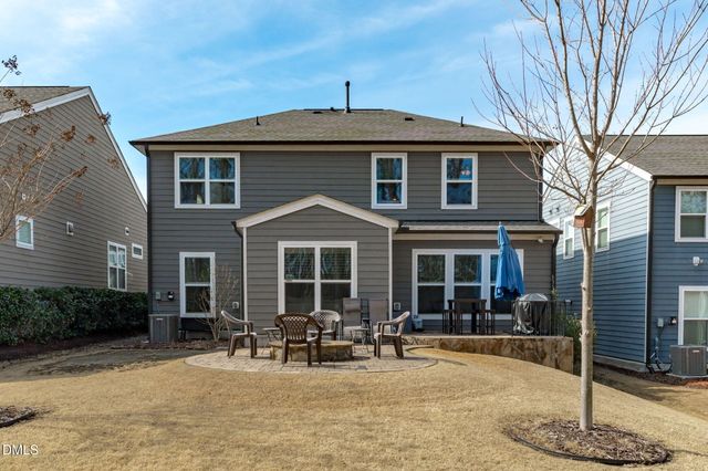 2627 Bordwell Grant Drive, New Hill, NC 27562