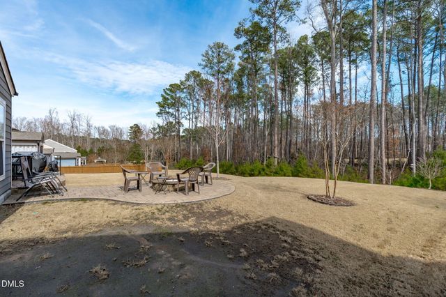 2627 Bordwell Grant Drive, New Hill, NC 27562
