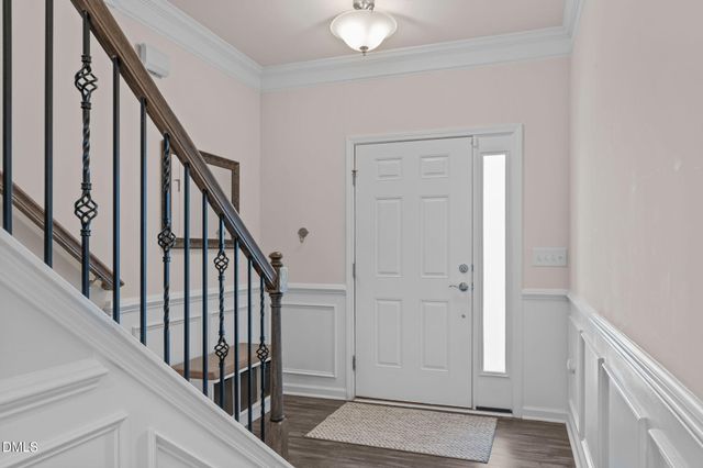 2627 Bordwell Grant Drive, New Hill, NC 27562