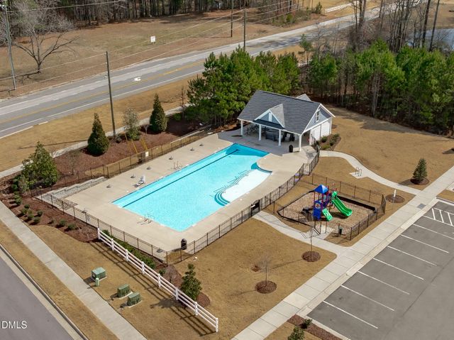 2627 Bordwell Grant Drive, New Hill, NC 27562