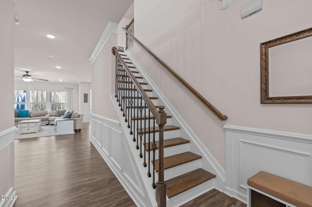 2627 Bordwell Grant Drive, New Hill, NC 27562