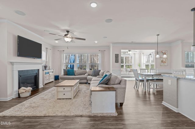 2627 Bordwell Grant Drive, New Hill, NC 27562