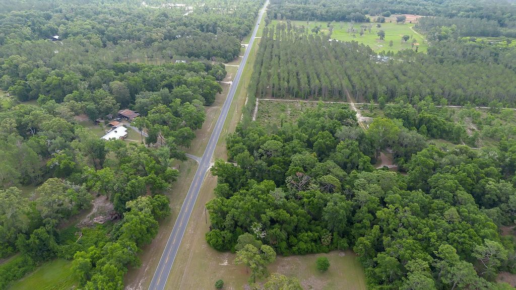 Image 5 of property listing at xx Jack Crum Road, Crawfordville, FL 32327