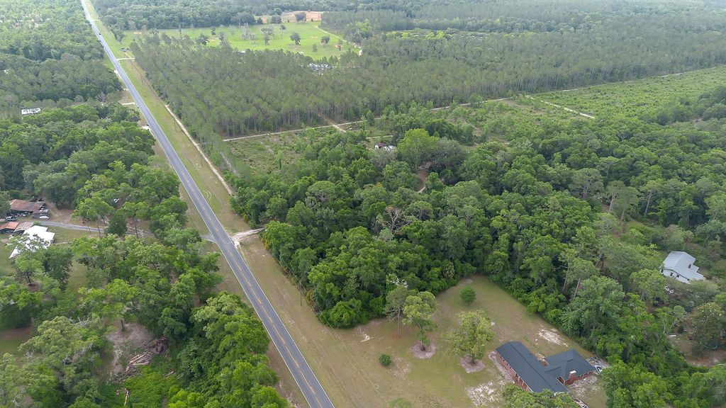 Image 6 of property listing at xx Jack Crum Road, Crawfordville, FL 32327