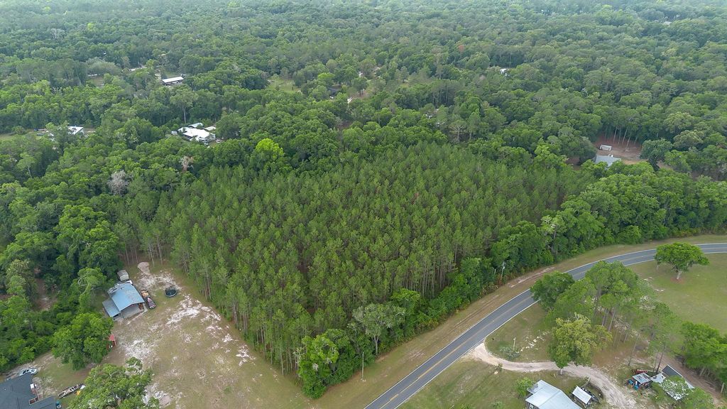 Image 7 of property listing at xx Jack Crum Road, Crawfordville, FL 32327