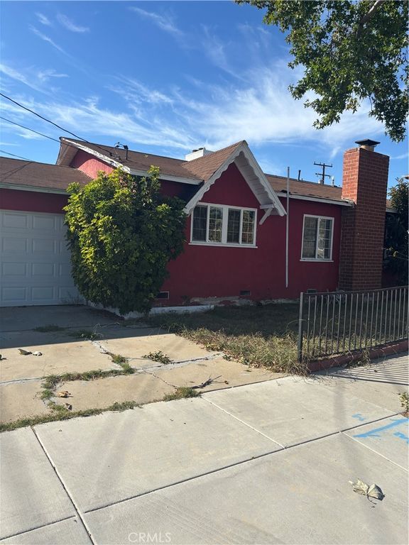 14711 Grevillea, Lawndale, CA 90260 — exterior