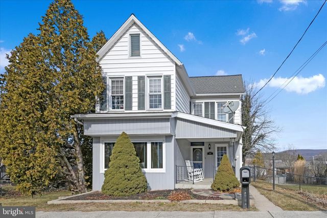 64 S SCHUYLKILL ST, Cressona, PA 17929