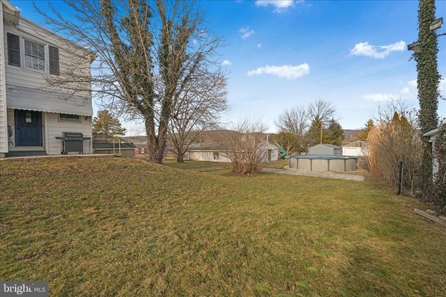 64 S SCHUYLKILL ST, Cressona, PA 17929