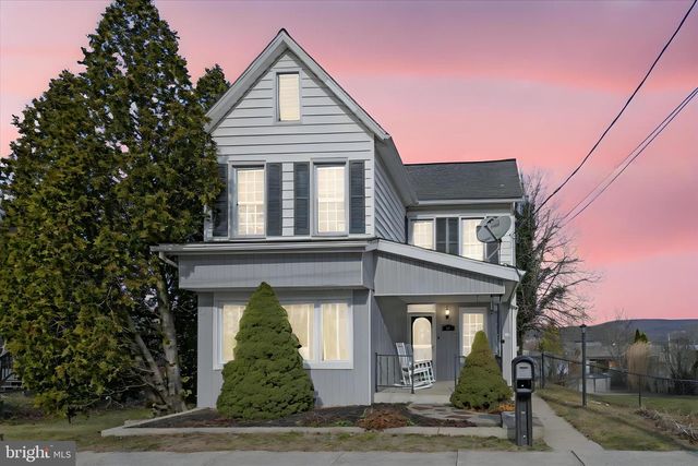 64 S SCHUYLKILL ST, Cressona, PA 17929