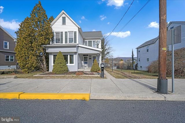 64 S SCHUYLKILL ST, Cressona, PA 17929