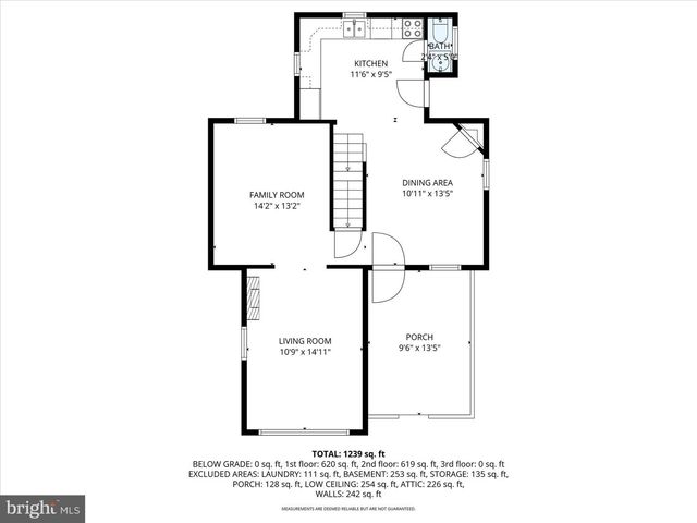 64 S SCHUYLKILL ST, Cressona, PA 17929