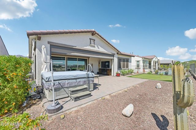 4871 N 205TH Glen, Buckeye, AZ 85396