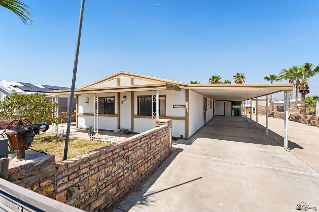 11188 E 39 Pl, Yuma, AZ 85367