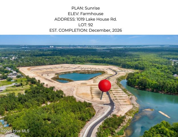 1019 Lake House Road 92, Leland, NC 28451