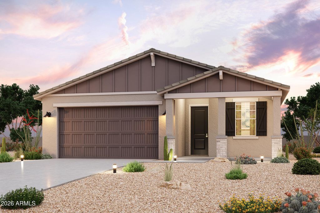 18276 W SAND HILLS Drive, Surprise, AZ 85387 — exterior