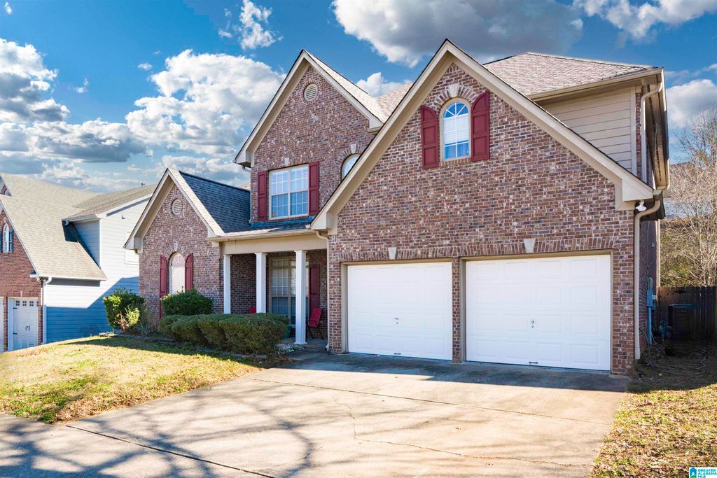 6336 OVERLOOK DRIVE, Bessemer, AL 35022