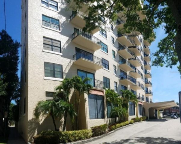 2109 BAYSHORE BOULEVARD 610, Tampa, FL 33606
