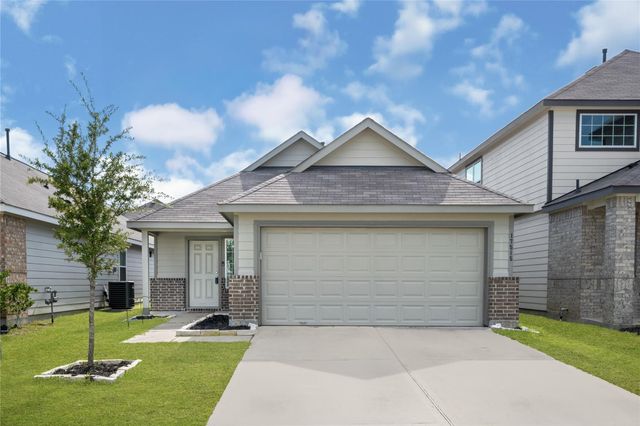 17515 Greystanes Road, Humble, TX 77346